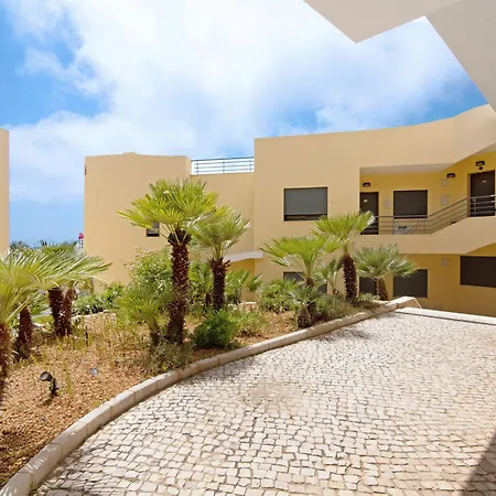 Flat With Pool Marina And Sea View Albufeira