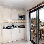 아파트 Flat With Pool Marina And Sea View 알부페이라