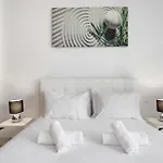 Flat With Pool Marina And Sea View 아파트 알부페이라