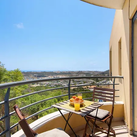 דירה Flat With Pool Marina And Sea View