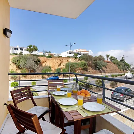 Flat With Pool Marina And Sea View * אלבופיירה