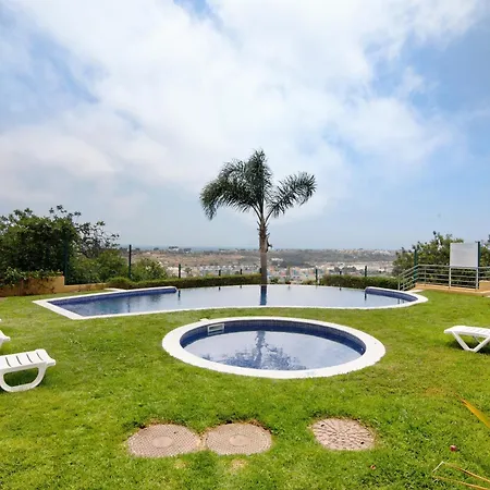 דירה Flat With Pool Marina And Sea View *