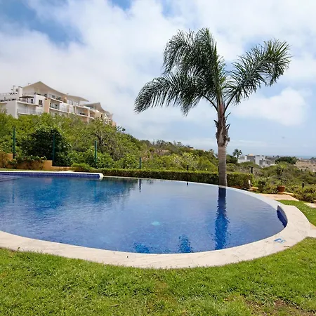 Flat With Pool Marina And Sea View * אלבופיירה