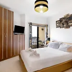 Flat With Pool Marina And Sea View Апартаменты Албуфейра