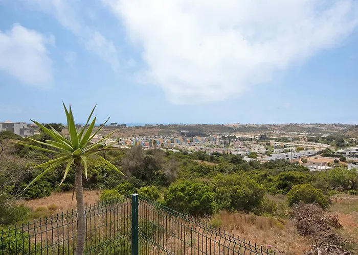 아파트 Flat With Pool Marina And Sea View 알부페이라