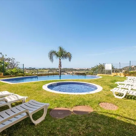 Апартаменты Flat With Pool Marina And Sea View
