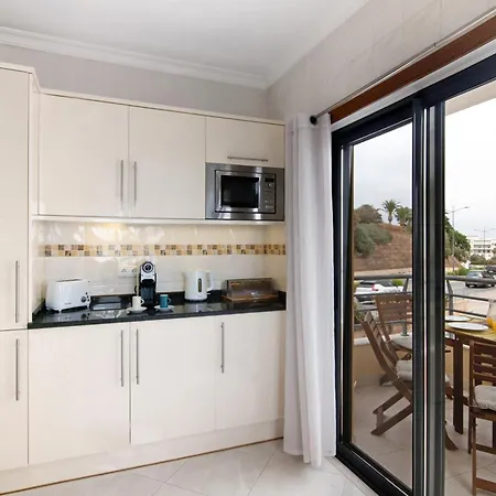 Apartamento Flat With Pool Marina And Sea View Albufeira