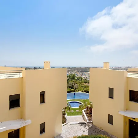 Flat With Pool Marina And Sea View Apartamento Albufeira