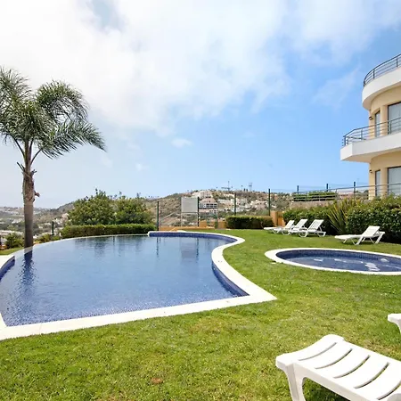 Apartamento Flat With Pool Marina And Sea View Albufeira