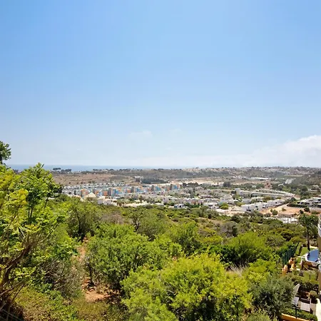 Apartamento Flat With Pool Marina And Sea View Albufeira